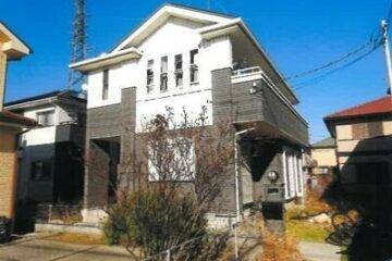 Auction in Gyoda City, Saitama Prefecture: 6.67 million yen, single-family house, 113 square meters