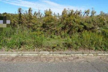 千叶县山武郡九十九里町的拍卖：39 万日元 土地 392 平方米
