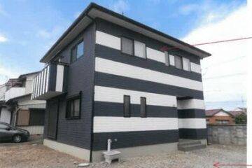 Auction in Fujioka City, Gunma Prefecture: 11.22 million yen for a single-family house with an area of 110 square meters
