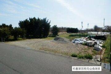 Auction in Ichinomiya, Aichi Prefecture: 220,000 yen, 297 square meters of farmland