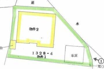 长野县千曲市的拍卖：298 万日元 一户建 160 平方米