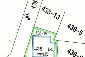 Auction in Sayama City, Saitama Prefecture: 18.47 million yen for a single-family house of 90 square meters
