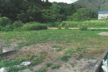 Auction in Minamiuonuma City, Niigata Prefecture: 270,000 yen, land 298 square meters