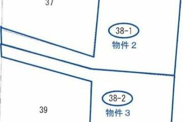 福岛县福岛市的拍卖：13 万日元 884 平方米的农田