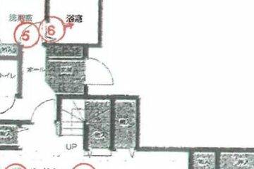 千叶县富津市的拍卖：680 万日元 一户建 100 平方米