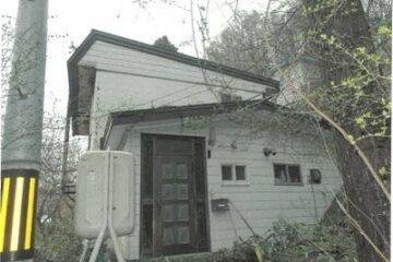 北海道室兰市的拍卖：85 万日元 一户建 80 平方米