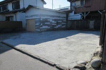 Auction in Tokoname City, Aichi Prefecture: 150,000 yen for 20 square meters of land