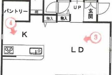 千叶县佐仓市的拍卖：1181 万日元 一户建 99 平方米