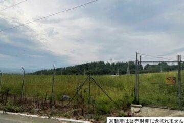 山梨县北杜市的拍卖：70 万日元 农地 2056 平方米