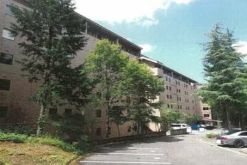 山梨县南都留郡富士河口湖町的拍卖：1 万日元 32 平方米的公寓