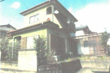 群马县高崎市的拍卖：176 万日元 一户建 75 平方米