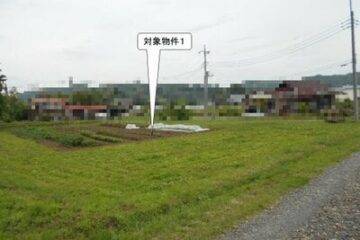 栃木县那须乌山市的拍卖：49 万日元 农田 4479 平方米