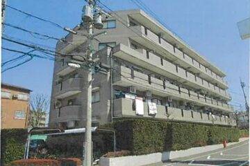 东京都练马区的拍卖：1803 万日元 57 平方米的公寓
