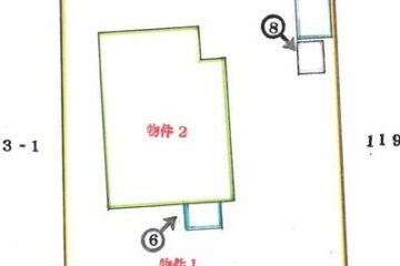 长野县上伊那郡箕轮町的拍卖：492 万日元 一户建 144 平方米