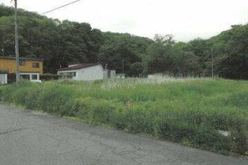 北海道白老郡白老町的拍卖：¥62 万日元 土地 528 平方米
