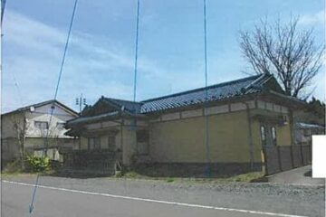 Auction in Kesennuma City, Miyagi Prefecture: 2.753 million yen, single-family house, 133 square meters