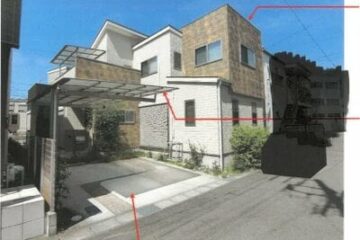 爱知县春日井市的拍卖：1667 万日元 一户建 110 平方米