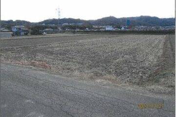 长野县上田市的拍卖：80 万日元 1651 平方米农田