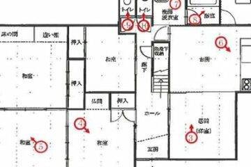 青森县三户郡五户町的拍卖：132 万日元 一户建 173 平方米