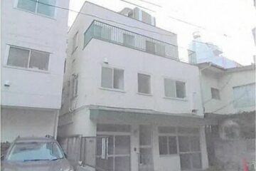 东京都港区的拍卖：5392 万日元 一户建 135 平方米
