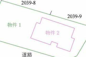 群马县前桥市的拍卖：67 万日元 一户建 96 平方米