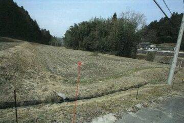 岐阜県恵那市で競売：23万円、農地1,128平方メートル