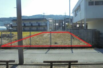 Auction in Kochi City, Kochi Prefecture: 14.64 million yen, land 215 square meters