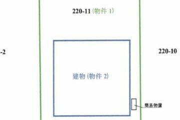 埼玉县深谷市的拍卖：306 万日元 一户建 166 平方米