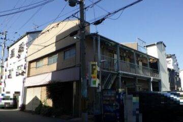 Auction in Taisho-ku, Osaka City, Osaka Prefecture: 1.467 million yen for a single-family house with a floor area of 297 square meters