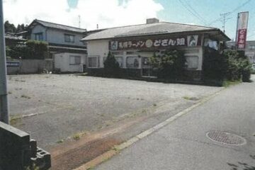 Auction in Murakami, Niigata Prefecture: 8.44 million yen for a single-family house of 112 square meters