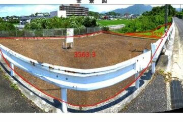 Auction in Nogata City, Fukuoka Prefecture: 5.34 million yen, land 595 square meters