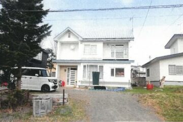 北海道钏路郡钏路町的拍卖：120 万日元 一户建 99 平方米