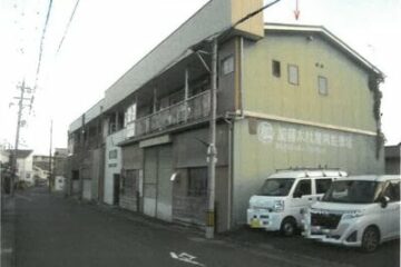 Vente aux enchères à Shimizu-ku, ville de Shizuoka, préfecture de Shizuoka : 7,12 millions de yens pour une maison de 300 mètres carrés