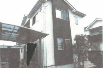 群马县高崎市的拍卖：826 万日元 一户建 105 平方米