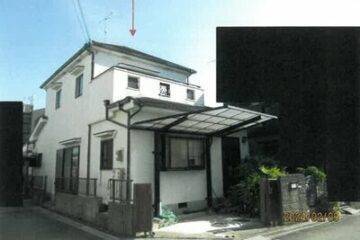 大阪府阪南市的拍卖：223 万日元 一户建 83 平方米