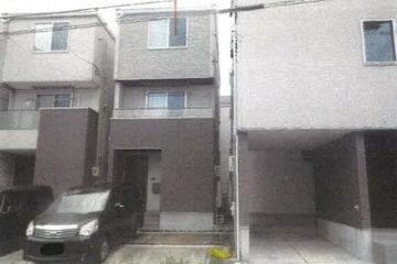 爱知县名古屋市瑞穗区的拍卖：2523 万日元 一户建 99 平方米