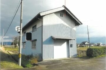 富山県南砺市競売：136,000円 農地 1,265平方メートル