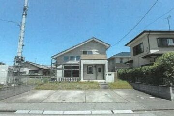 千叶县袖浦市的拍卖：1883 万日元 一户建 111 平方米
