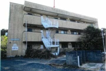 千叶县茂原市的拍卖：1508 万日元 一户建 612 平方米