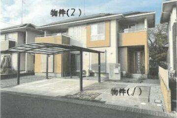 栃木县足利市的拍卖：591.5 万日元 一户建 114 平方米