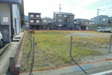 Auction in Kochi City, Kochi Prefecture: 91.52 million yen, land 1,105 square meters