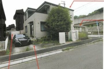 爱知县春日井市的拍卖：1741 万日元 一户建 135 平方米