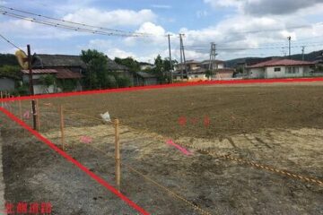 Auction in Tome City, Miyagi Prefecture: 12.093 million yen, land 2482 square meters