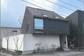 Auction in Saiki-ku, Hiroshima City, Hiroshima Prefecture: 24.402 million yen for a single-family house with a floor area of 122 square meters