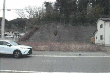 Auction in Otsuchi-cho, Kamibei-gun, Iwate Prefecture: ¥3.7 million, land 377 square meters