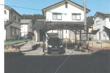 福井县丹生郡越前町的拍卖：246 万日元 一户建 105 平方米