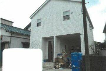 千叶县习志野市的拍卖：2382 万日元 一户建 100 平方米