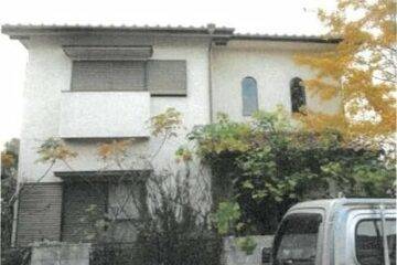Vente aux enchères à Tadotsu-cho, Nakatado-gun, préfecture de Kagawa : 1,76 million de yens Une maison de 107 mètres carrés