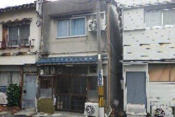 Auction in Higashiosaka City, Osaka Prefecture: 1.534 million yen for a single-family house of 104 square meters