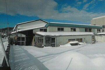 Auction in Engaru-cho, Monbetsu-gun, Hokkaido: 1.67 million yen, land 548 square meters